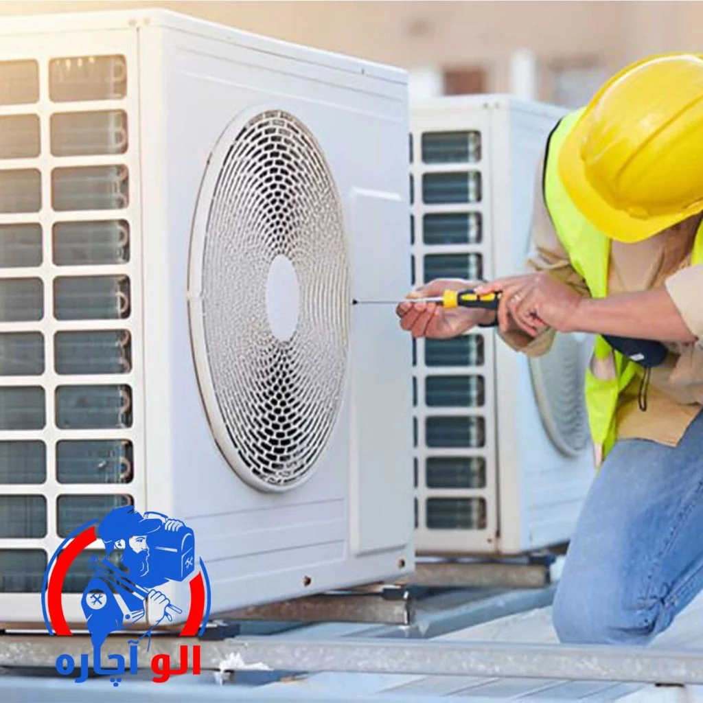 خدمات سرویس و تعمیر کولرگازی و اسپیلت و داکت اسپیلت در شوش از "الو آچاره"