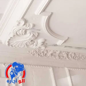 نقاشی و پتینهکاری در یوسفآباد