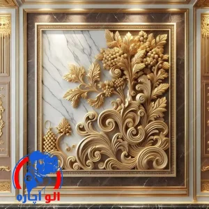 نقاشی و پتینه‌کاری در زعفرانیه
